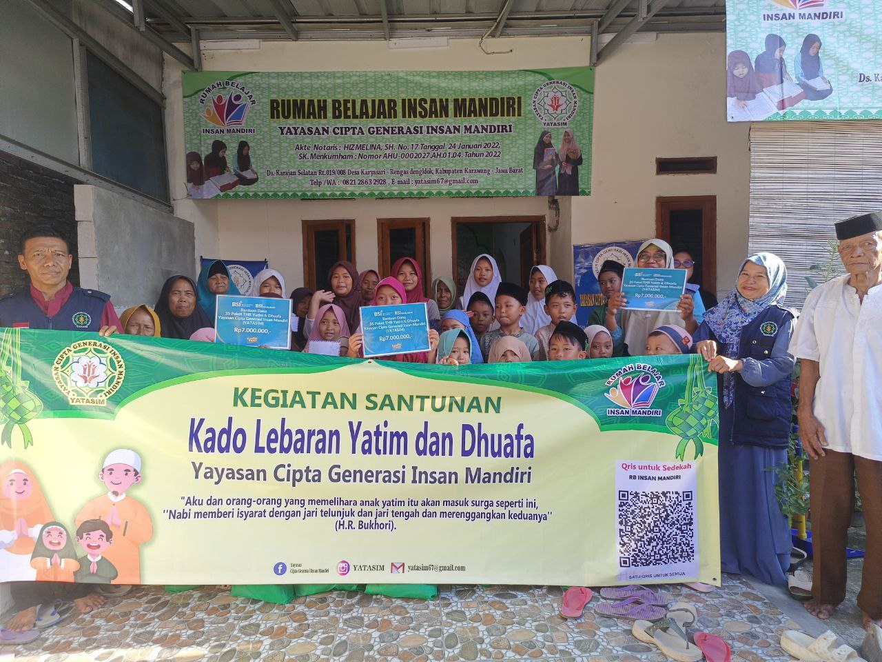 Pembentukan Adab & Karakter
